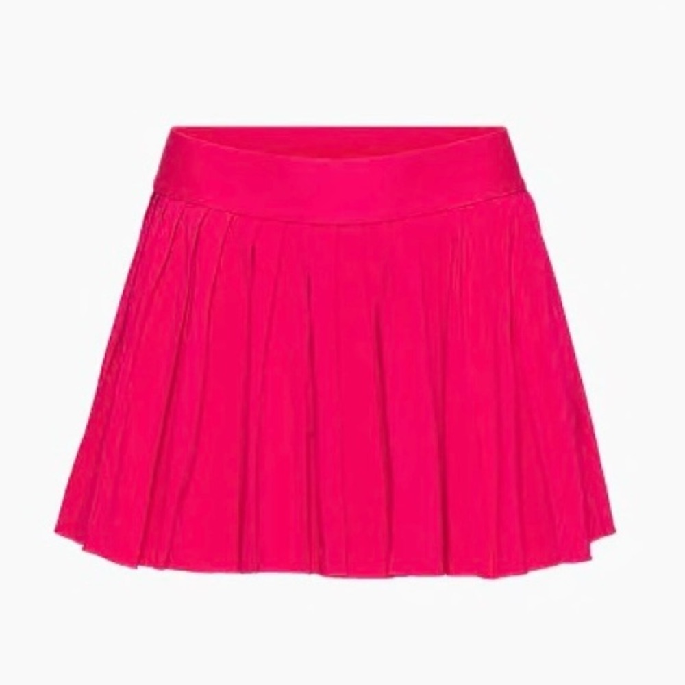 TNAction TnaMOVE Tennis Mini Skirt